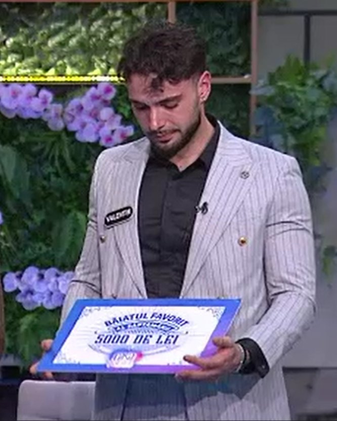 Valentin a renunțat la premiu! Decizia neașteptată care a lăsat pe toată lumea fără cuvinte