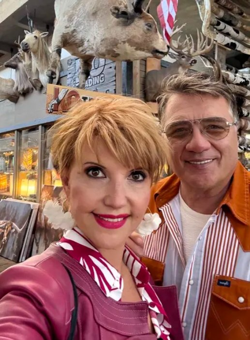 Moment special pentru Marina Almășan: cerere în căsătorie departe de România