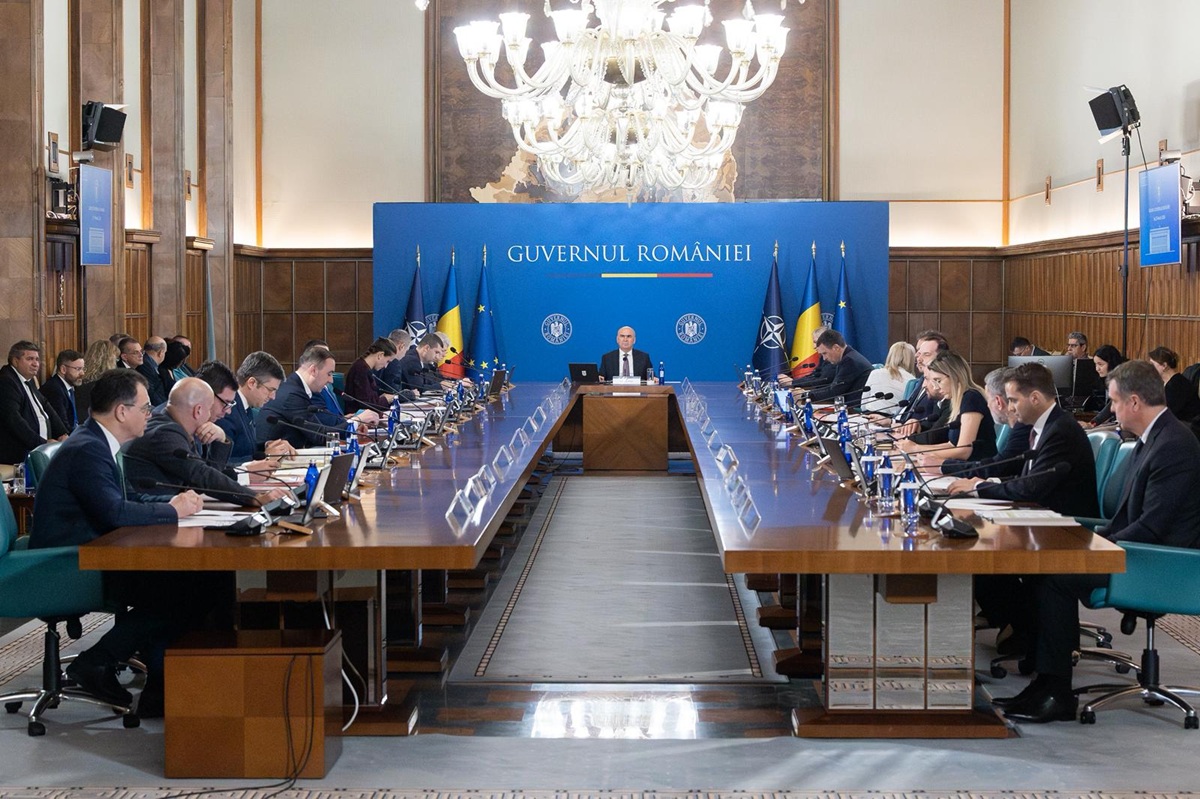 Decizie de ultimă oră în Guvern! Ștefan-Radu Oprea și-a dat demisia. Schimbări rapide la vârful Executivului