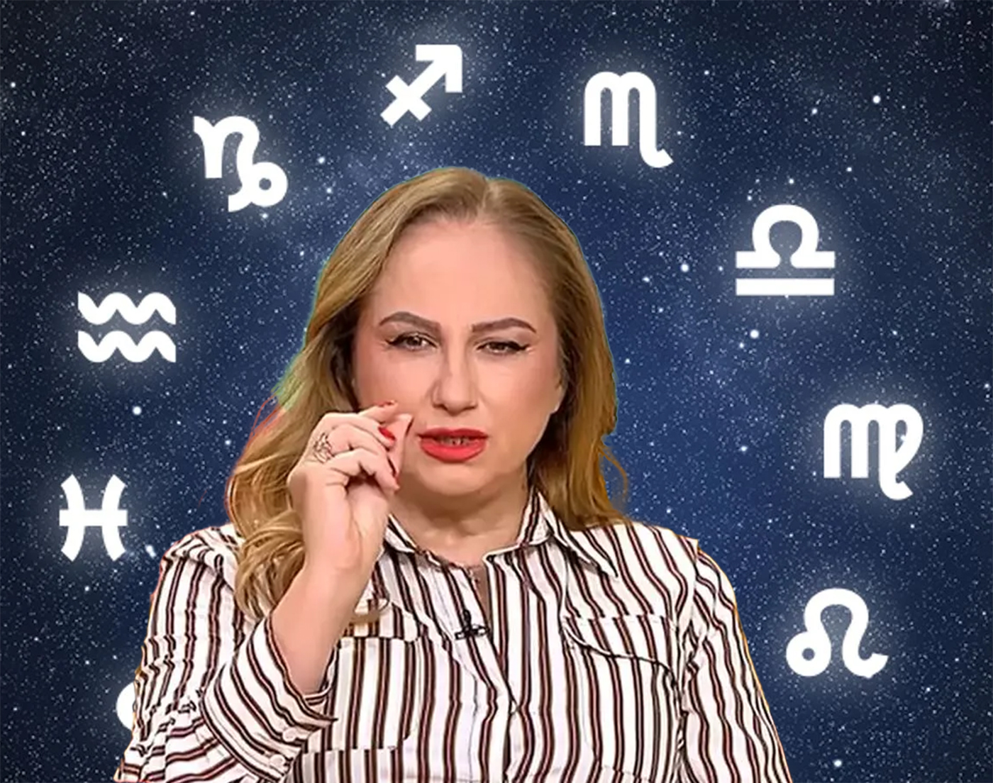 Avertisment astral înainte de 1 Mai: Cristina Demetrescu indică o zodie care trebuie să fie extrem de atentă