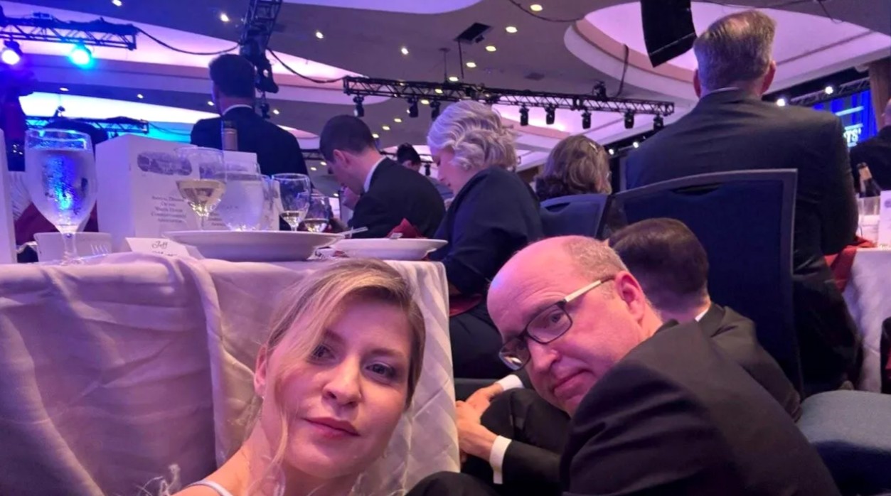 Moment tensionat după atac: gestul controversat al ambasadoarei Olha Stefanishyna a stârnit reacții