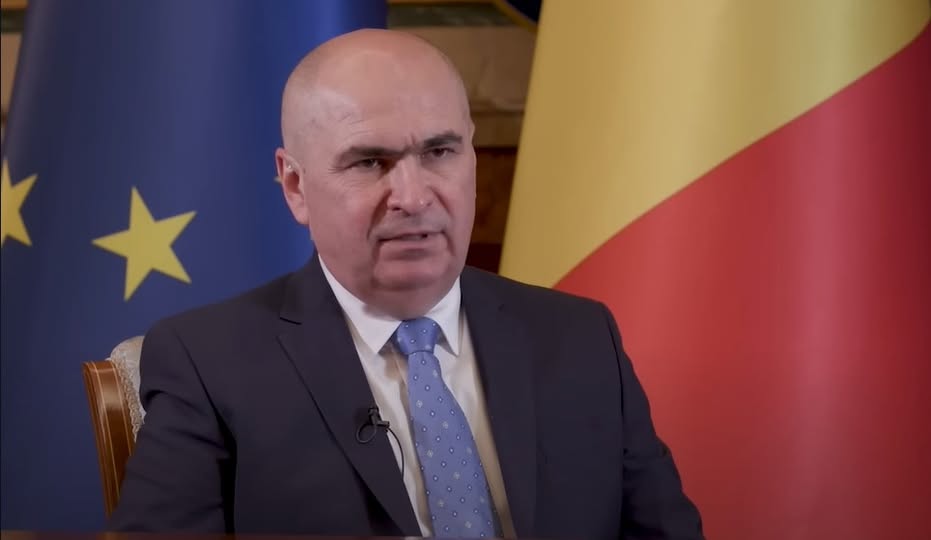 Declarație de ultim moment: Bolojan refuză să plece din fruntea Guvernului
