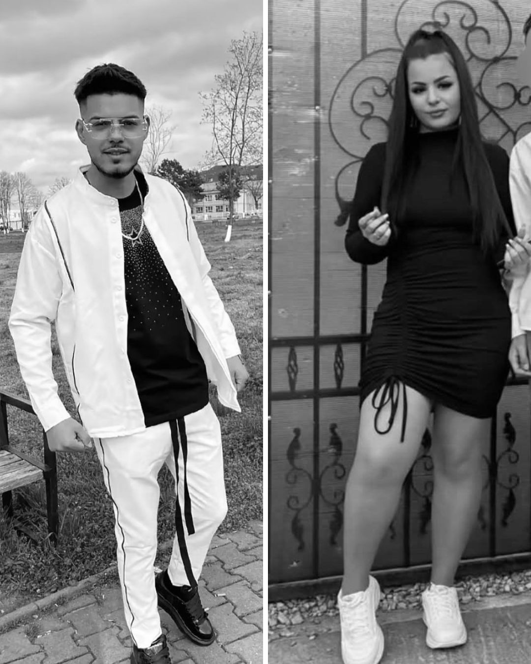 Durere pe șosea: doi tineri, Alina și Andrei, și-au pierdut viața într-un accident devastator