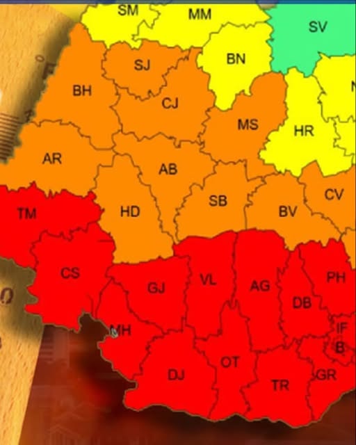 Când vine primul val de căldură puternică în România: estimările meteorologilor pentru vara 2026