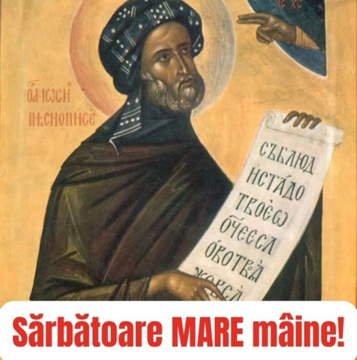 Calendar ortodox – 29 aprilie 2026: Sfinții care aduc alinare sufletului și întăresc credința