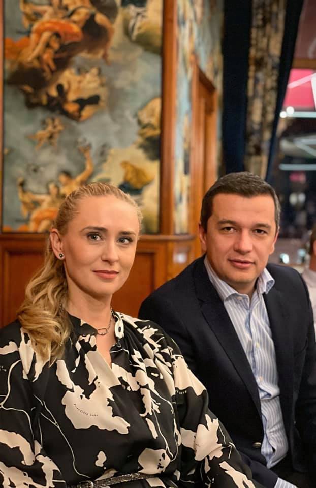 Cine este Mihaela Grindeanu, soția lui Sorin Grindeanu: carieră solidă, familie discretă și reacție fermă în fața zvonurilor