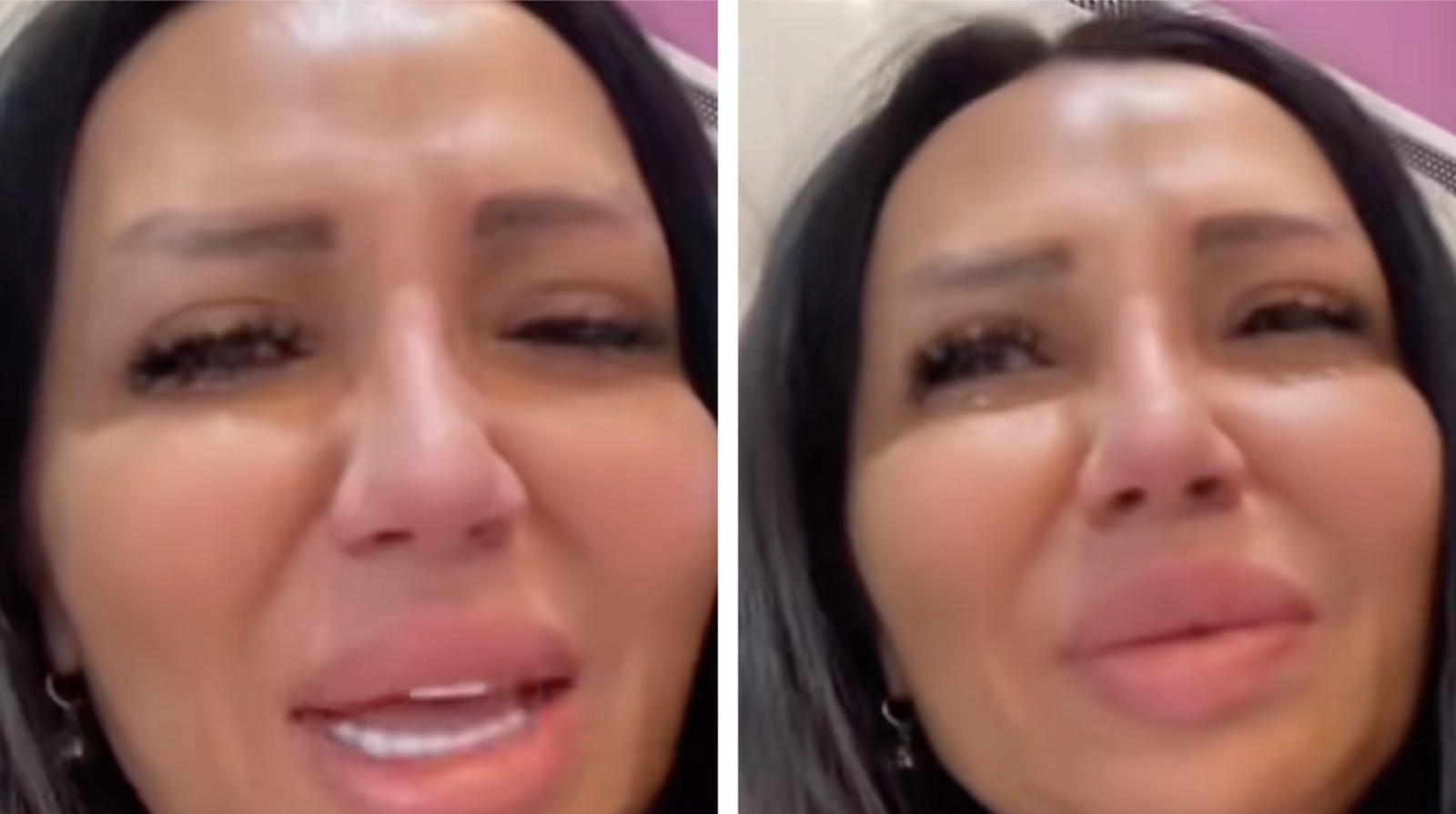 Reacție dureroasă din partea Narcisa Guță după apariția fiului ei la testul poligraf