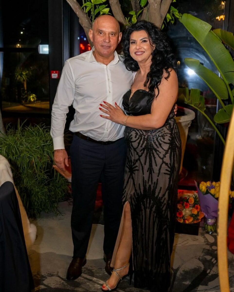 Motivul pentru care Florin Prunea și Lăcrămioara nu au avut copii, deși sunt împreună de 15 ani