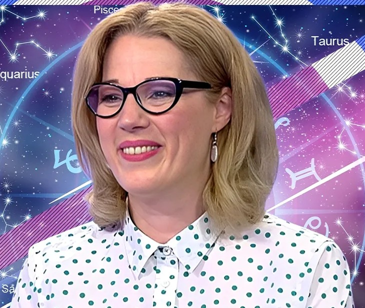 Camelia Pătrășcanu anunță zodia favorită a anului 2026: noroc în dragoste și câștiguri pe termen lung pentru Capricorn