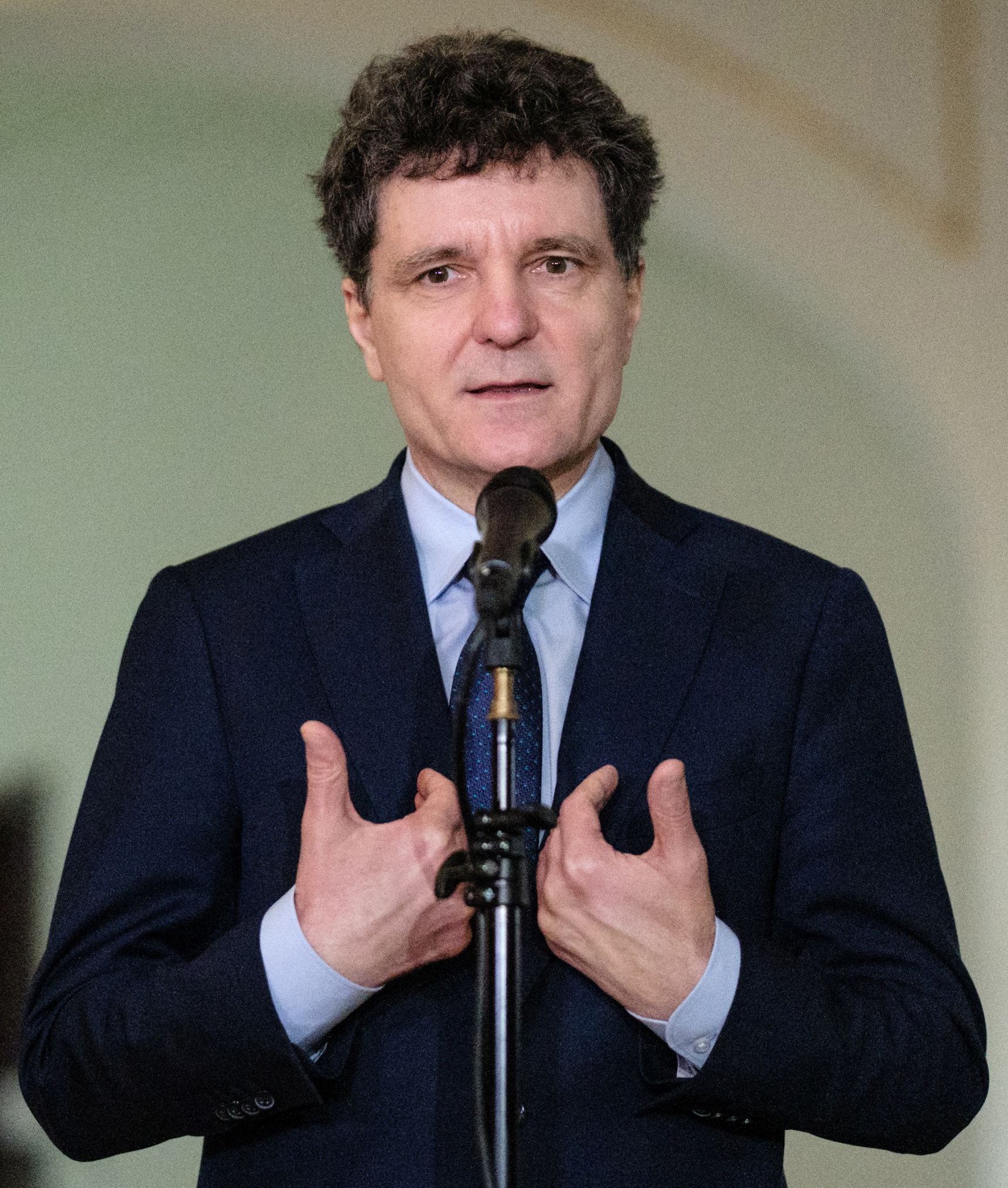 Mesaj ferm de la Nicușor Dan: „Nu voi permite o guvernare PSD–AUR” în plină criză parlamentară