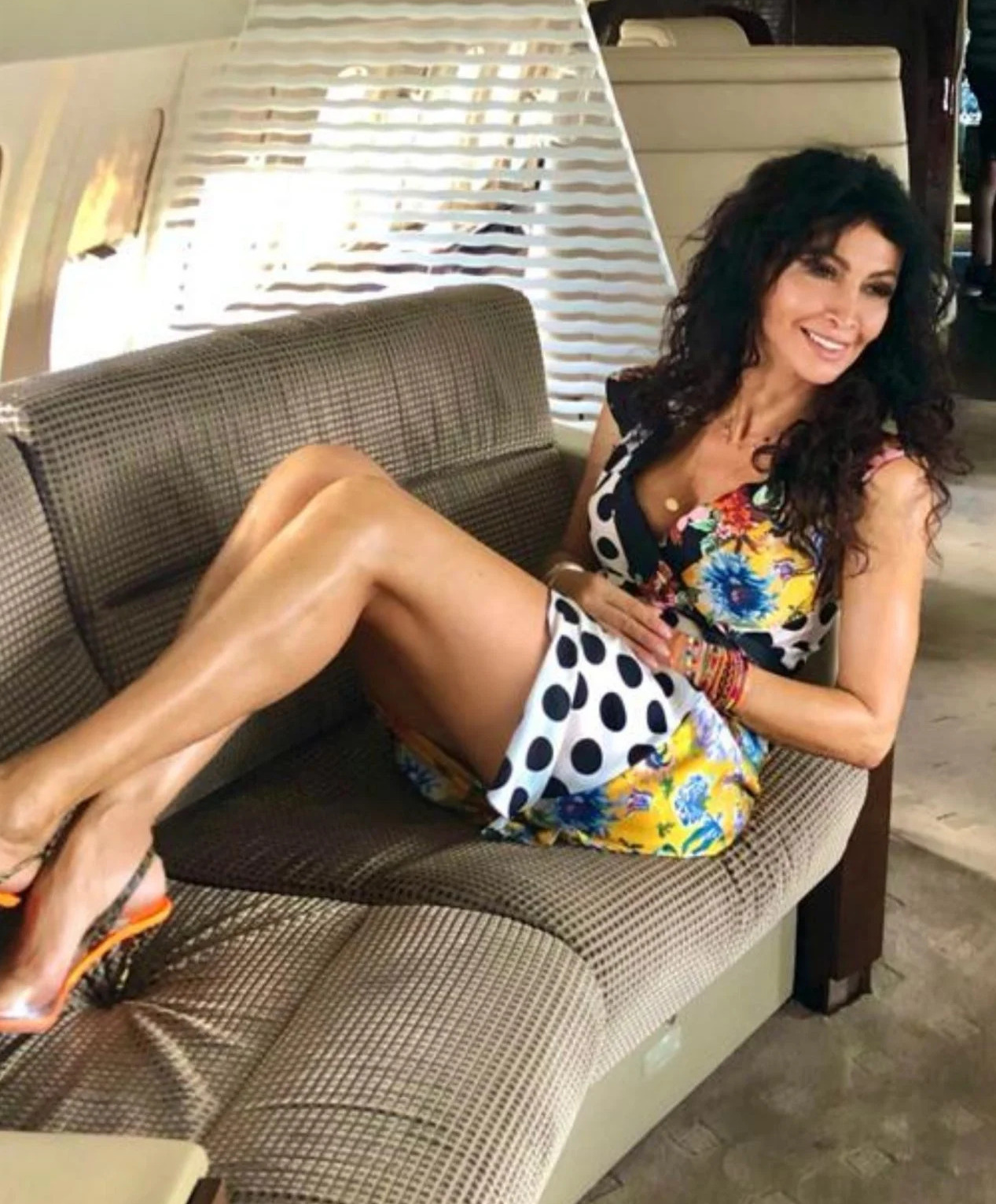 Cum arată  în prezent locuința spectaculoasă din Monaco a Mihaelei Rădulescu. Vedeta trăiește într-un adevărat colț de lux…