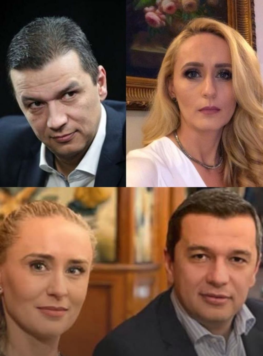 Cine este, de fapt, soția lui Sorin Grindeanu: discretă, independentă și implicată într-o căsnicie de peste 20 de ani