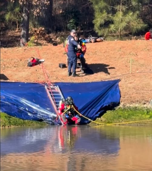 Fiul unui artist celebru, găsit fără viață într-un lac după zile întregi de căutări