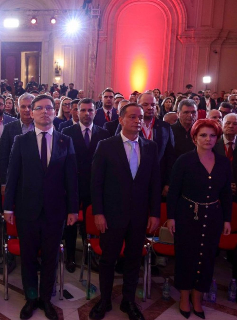 Schimbare de ultim moment în Parlament! Deputat trecut de la PSD la PNL