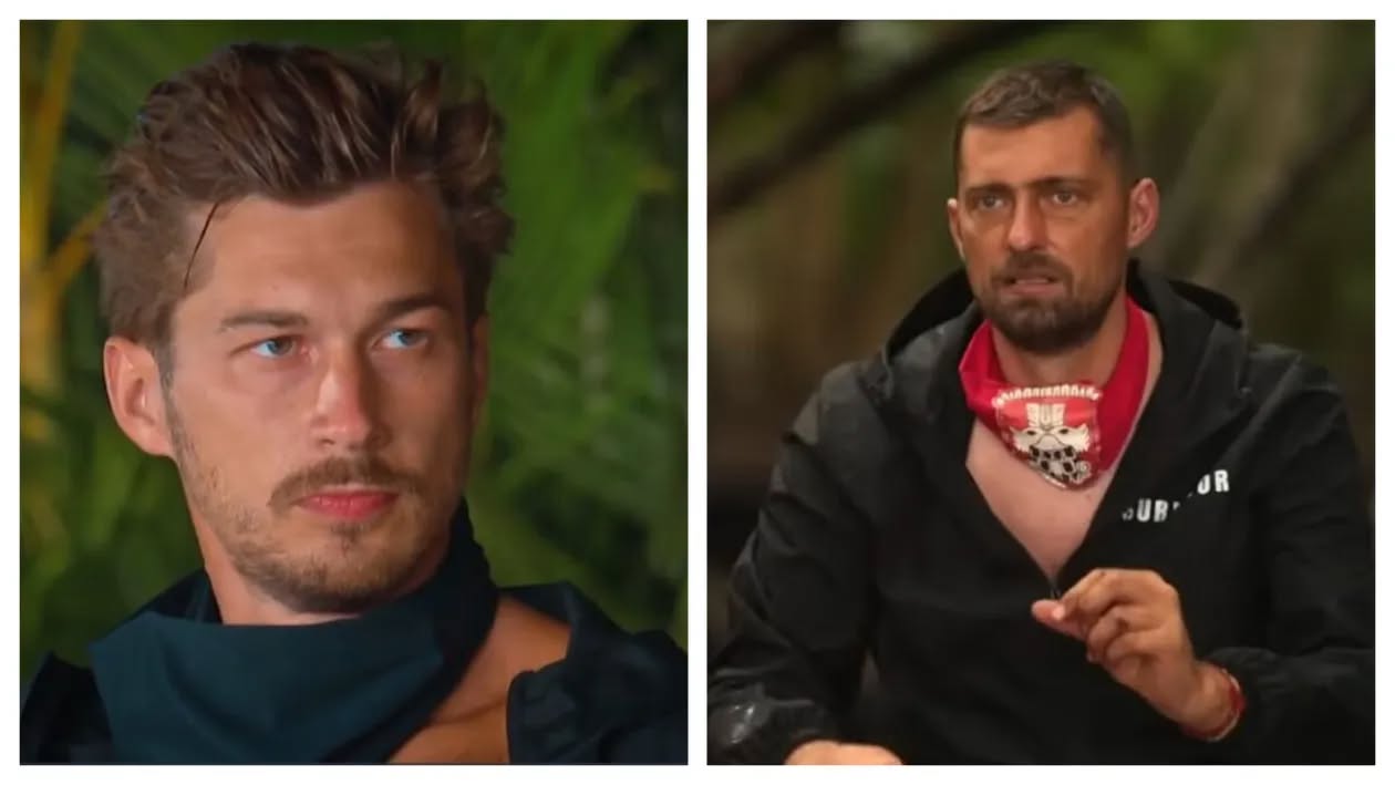 Alberto Hangan, de la Survivor, pune „tunurile” pe Gabi Tamaş: „Un ipocrit”
