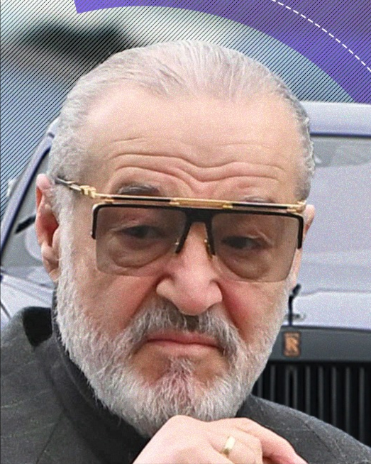 Paște cu ghinion pentru Gigi Becali! A rămas fără permis după ce a fost prins cu viteză excesivă în Pipera