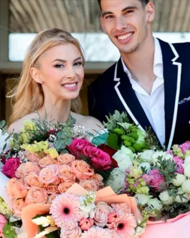Andreea Bălan și Victor Cornea s-au căsătorit în mare secret! Artista a surprins pe toată lumea