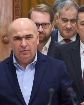 Lovitură pe scena publică din România! Moțiunea împotriva lui Bolojan a fost depusă și zguduie Guvernul