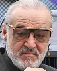 Gigi Becali, lăsat fără permis chiar de Paște! A fost prins cu viteză mult peste limită