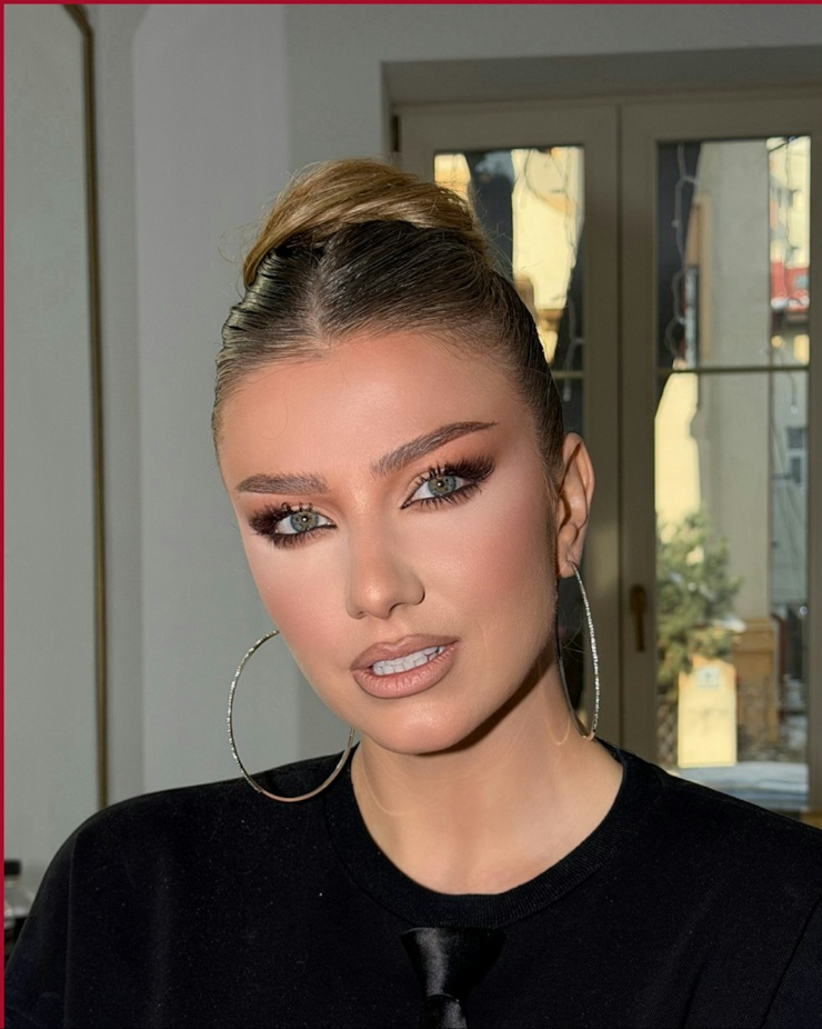 Codruța Filip, prima reacție după ce Valentin Sanfira a plecat cu noua iubită! Cum arată viața ei la o lună de la divorț