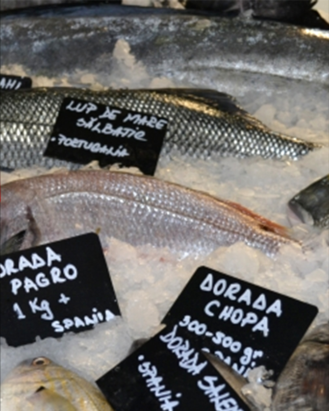 Peștele „de zi cu zi” a ajuns mai scump decât somonul. Prețuri uriașe înainte de Florii