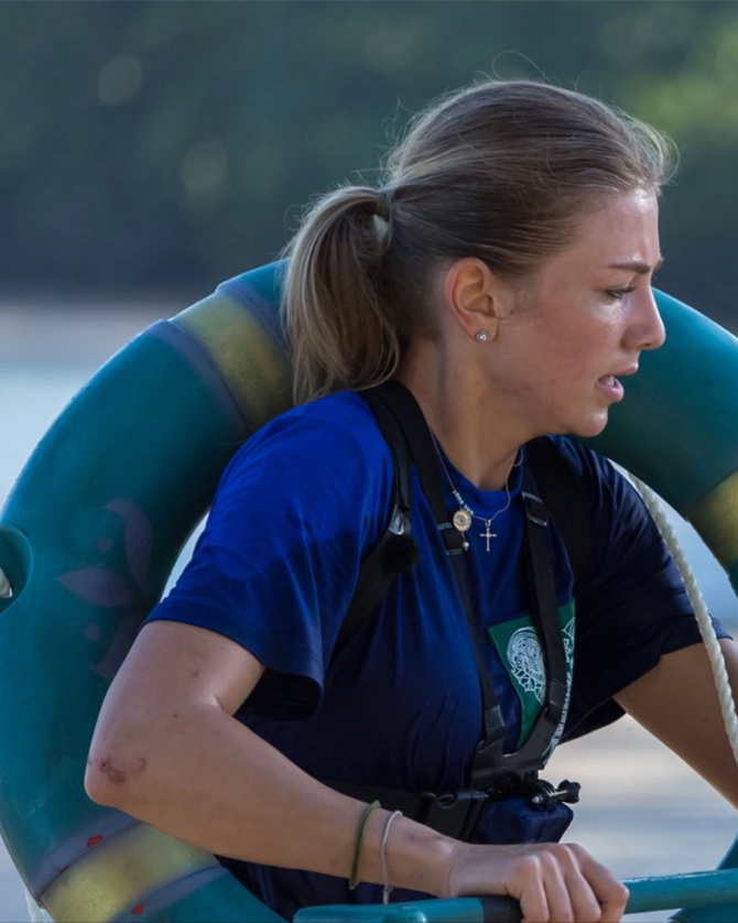 Ce a făcut Codruța Filip cu suma primită de la Pro TV după participarea la Desafío. Pe ce a „spart” tot câștigul