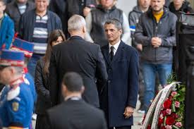 Așa tată, așa fiu. Răzvan Lucescu duce mai departe demnitatea lui Mircea Lucescu. Un gest care a impresionat o țară întreagă