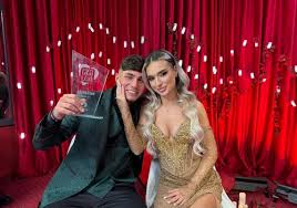 S-au despărțit de Paște…. Motivul neașteptat pentru care Naomi și Dorobanțu nu au fost împreună