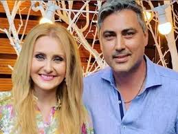 Surpriză emoționantă! Alina Sorescu și Alexandru Ciucu, din nou împreună. Motivul i-a impresionat pe toți