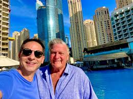 Dan Negru, mesaj neașteptat de onomastica lui Florin Piersic: „Mai ești și…