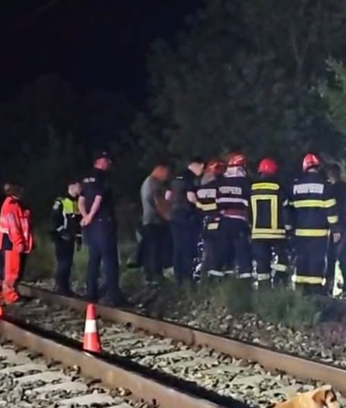 O mamă a fost spulberată de tren! Copilul din brațele ei a…