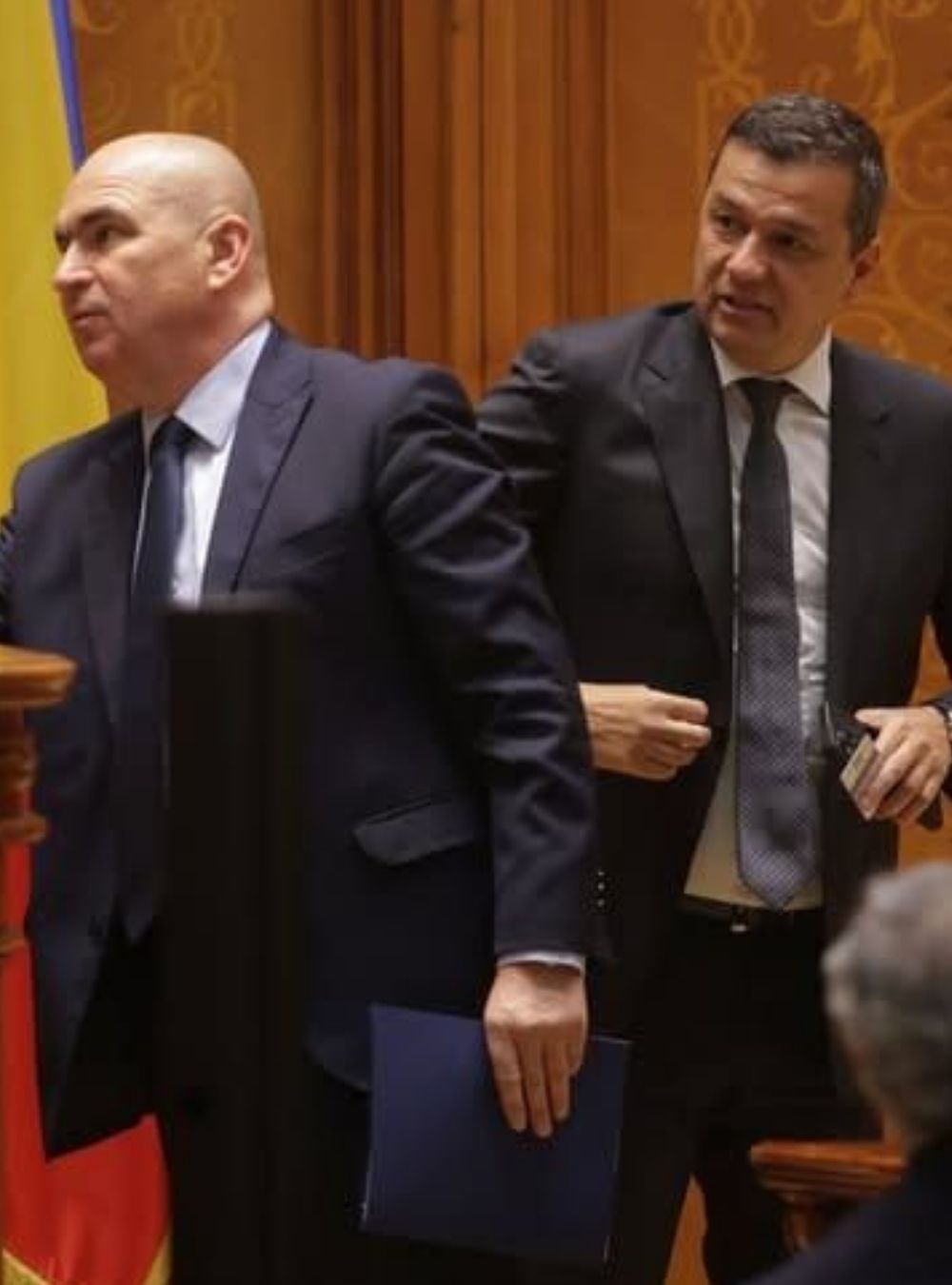 Sorin Grindeanu face anunțul care tensionează scena publică! România, împărțită înainte de votul decisiv