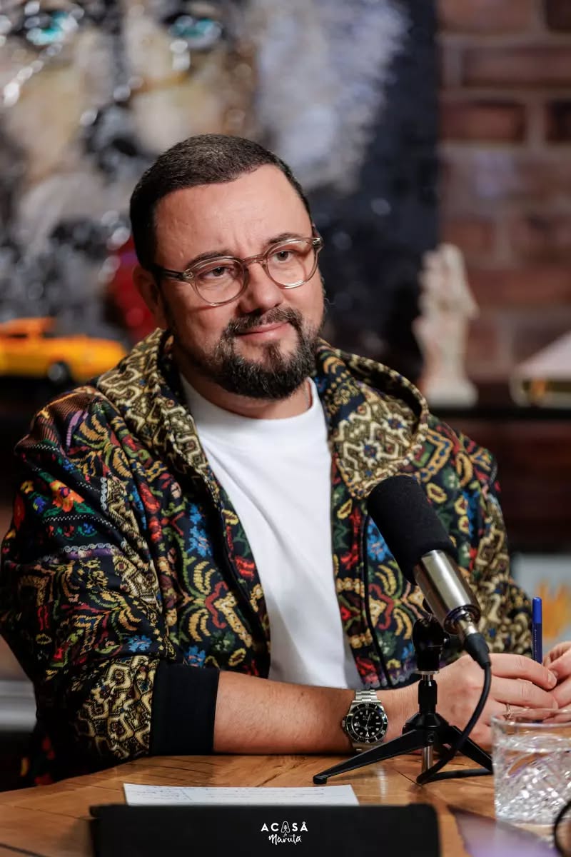 Schimbare majoră în viața lui Cătălin Măruță! După ce a pierdut emisiunea, vine cu mărturisiri neașteptate și un plan nou