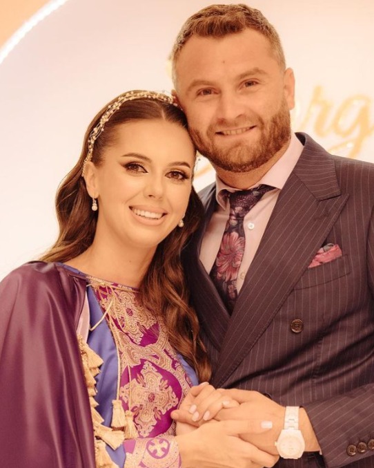 Georgiana Lobonț și Rareș Ciciovan au…
