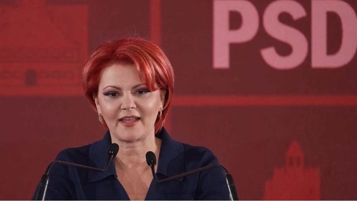 Olguța Vasilescu dă cărțile pe față: „Nu mă supraestimaţi! Uitaţi-vă pe…