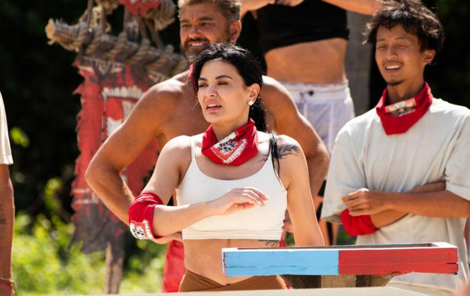 Olga Barcari a anunțat câștigătorul Survivor 2026