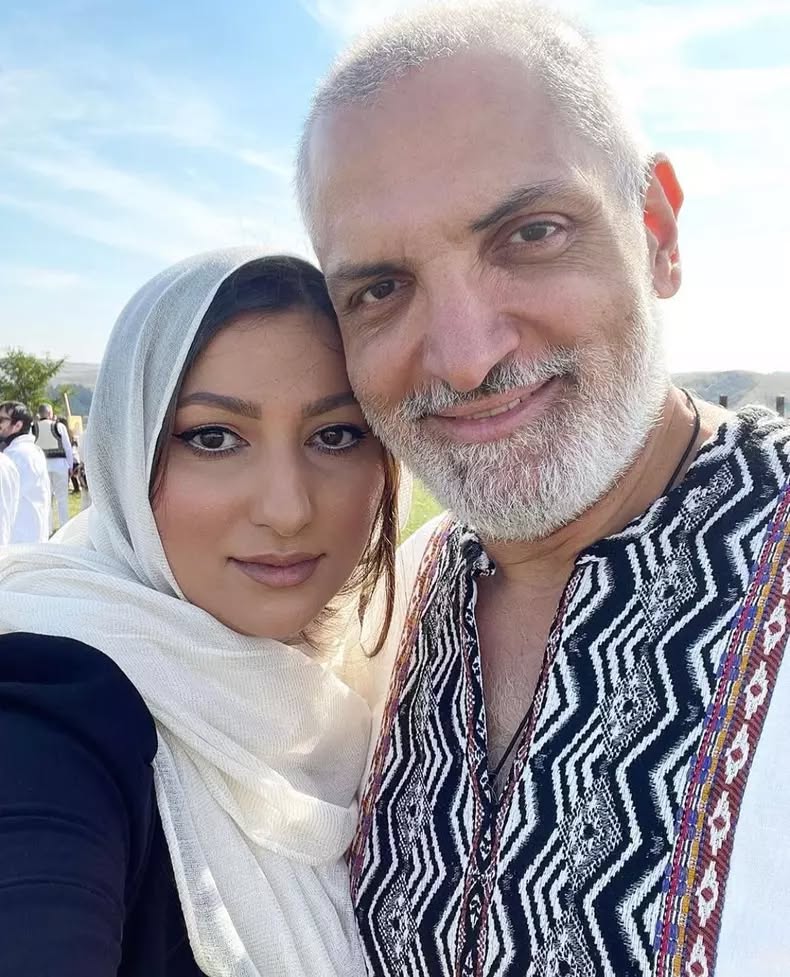 Damian Drăghici și povestea lui de iubire neașteptată: ce spune Cristina Stroe despre relația lor cu 23 de ani diferență
