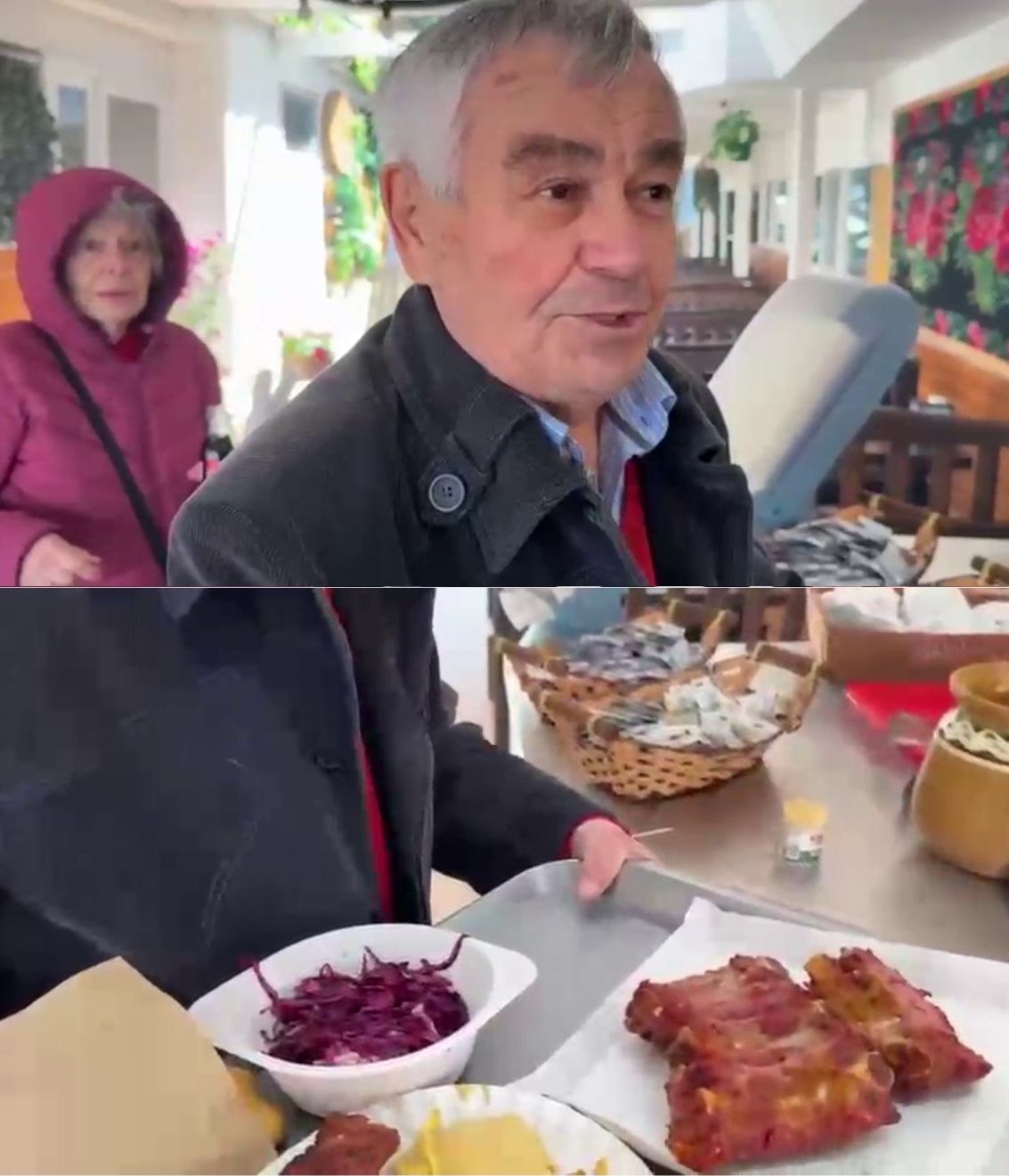 Cât au plătit doi pensionari pentru o porție de mici la mare: „Avem buget nelimitat” – nota de plată i-a surprins pe mulți
