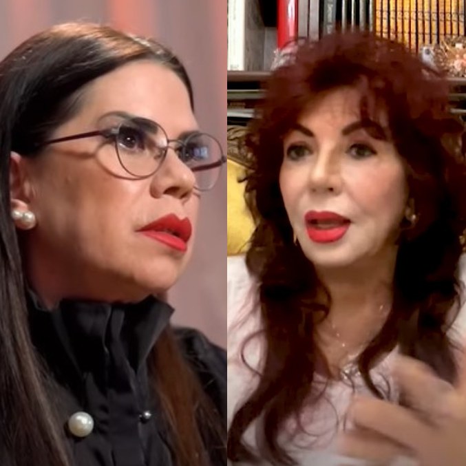 Luminița Anghel a aflat de la Carmen Harra că va deveni mamă de…