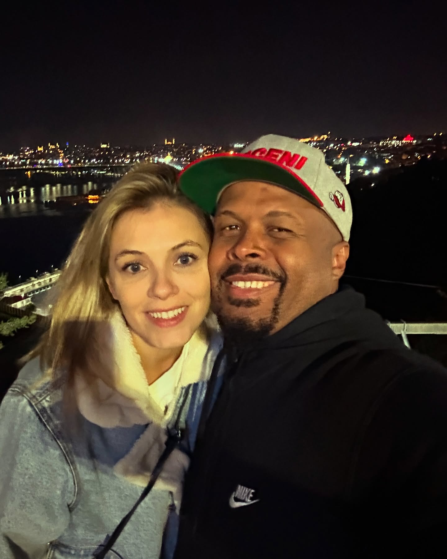 Înainte să apară zvonuri despre o posibilă separare, Cabral și Andreea Ibacka…