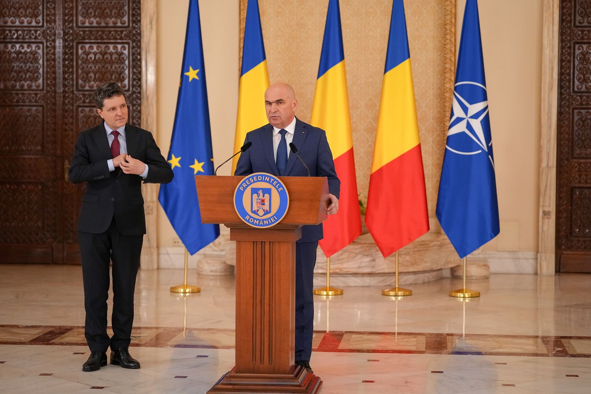 Ilie Bolojan lansează un avertisment dur pentru Nicușor Dan: scenariul suspendării nu mai pare imposibil