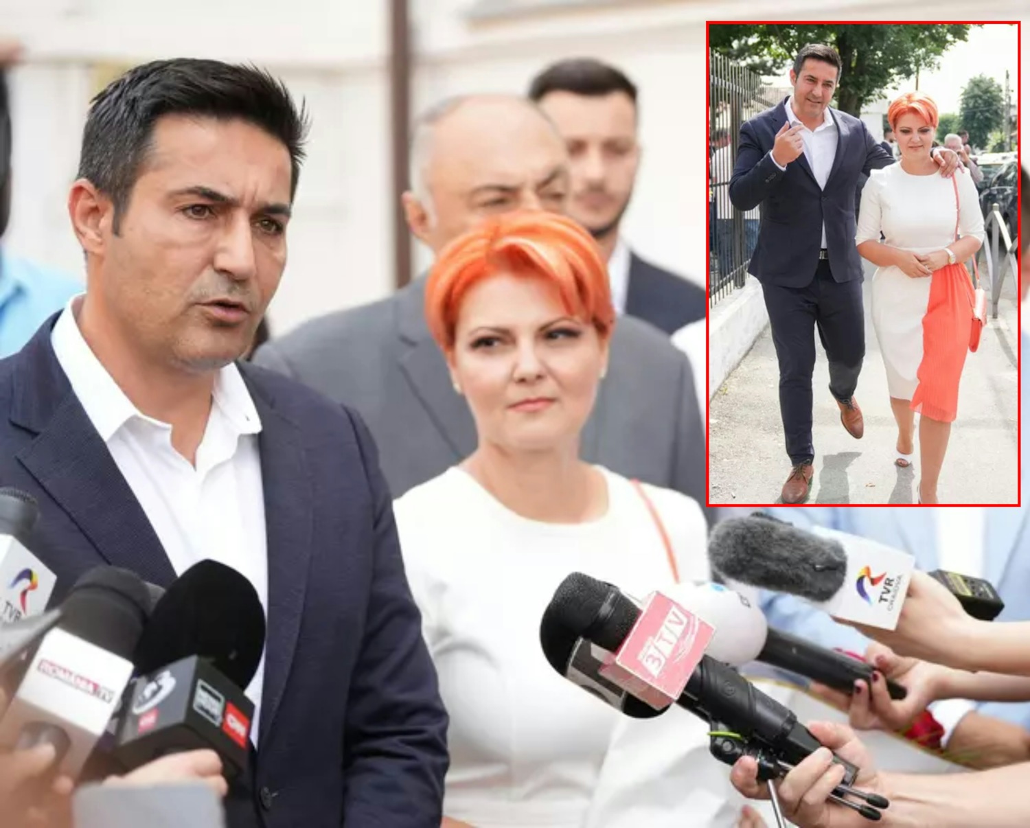 Claudiu Manda și trecutul care a ieșit la iveală: cine este prima soție și gestul neașteptat al Lia Olguța Vasilescu care a surprins pe toată lumea