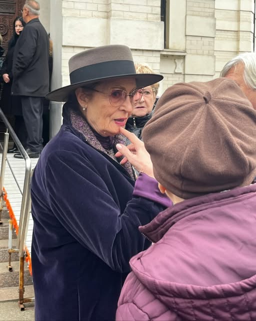 Unde va fi înmormântată Angela Similea. Locul ales de marea artistă are o poveste specială