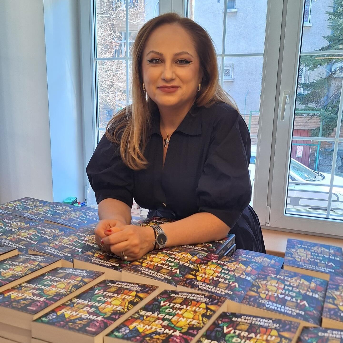 Uimire în România! Celebrul astrolog Cristina Demetrescu a…