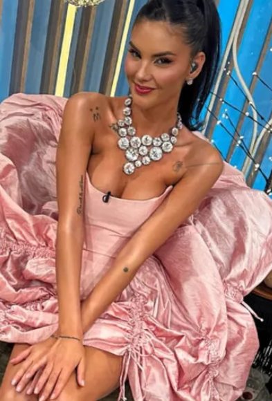 Ramona Olaru, ironie cu subînțeles după despărțirea de Steve Ant. Mesajul vedetei i-a pus pe gânduri pe fani