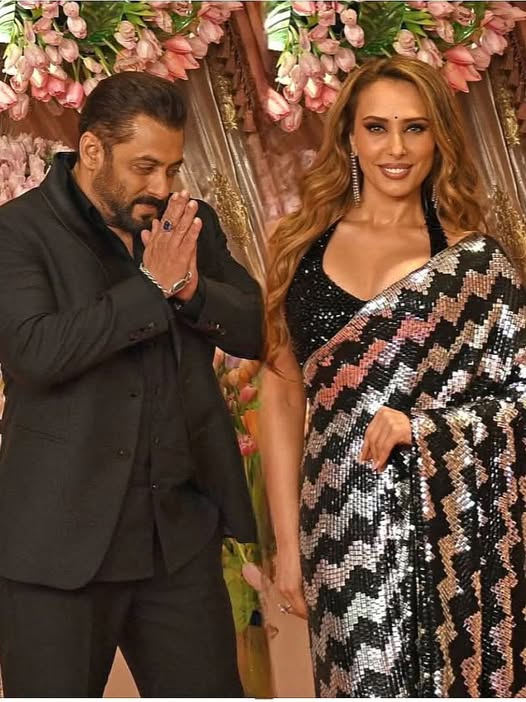 Clipe grele pentru Iulia Vântur! Salman Khan a …