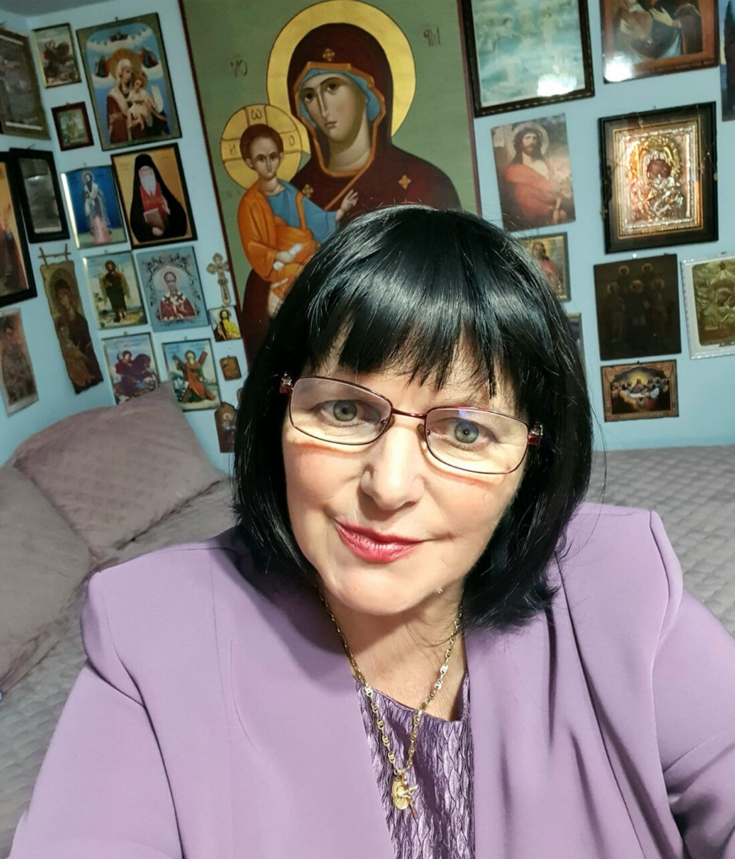 Mesaj controversat al Maria Ghiorghiu: viziuni despre o iarnă extremă și semnale de îngrijorare
