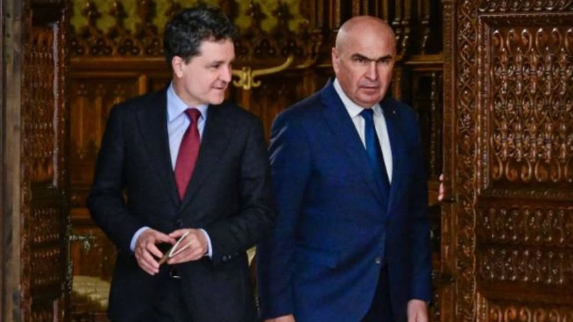 Ilie Bolojan îl bagă în ședință pe Nicușor Dan: „Nu aș avea încredere în…