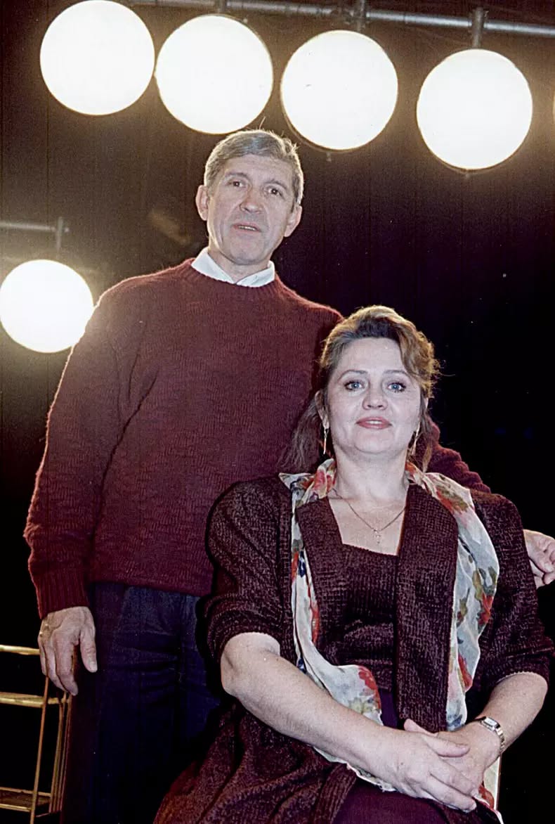 Apariție rară! Diana Lupescu, schimbată după pierderea lui Mircea Diaconu