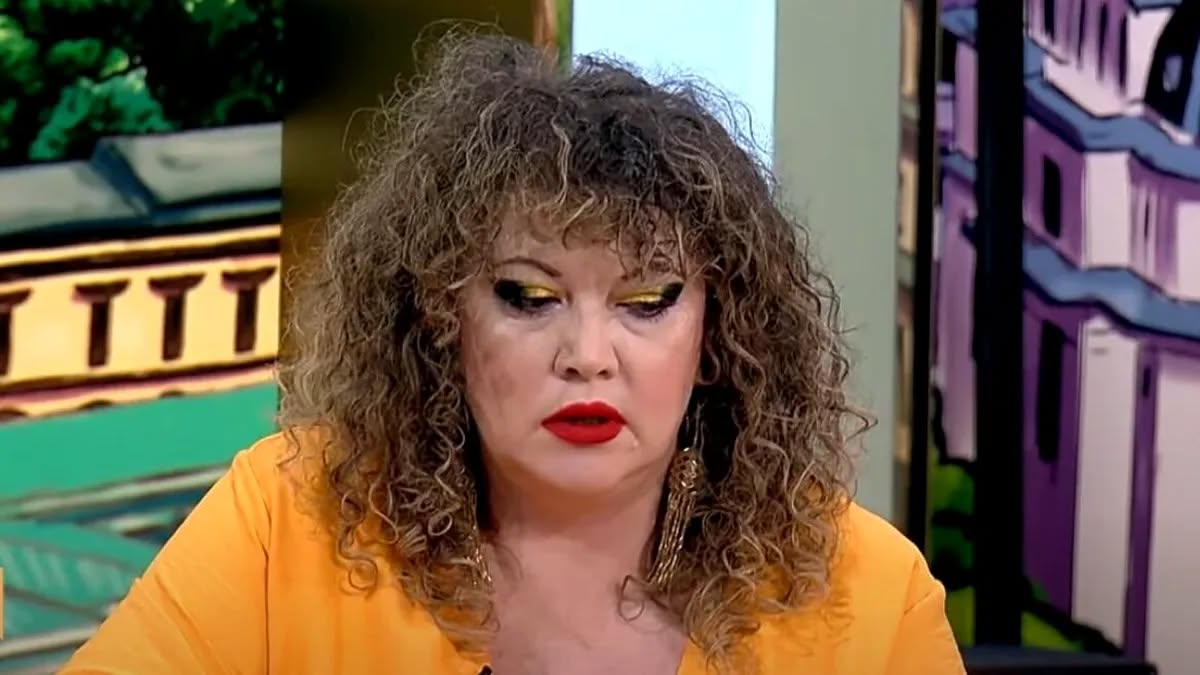 Oana Lis a făcut anunțul cumplit ! A murit…